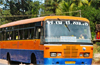 State Transport Corporation buses reign supreme on Mangalore-Kasargod route